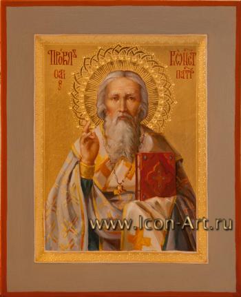 Святой Прокл Патриарх Константинопольский