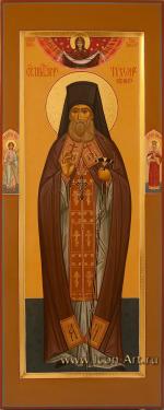 Святой преподобномученик (новомученик) Тихон Кречков