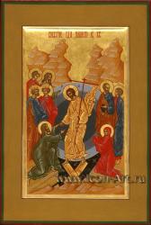 Икона Воскресения Христова