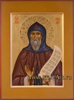 Святой преподобный Стефан Вифинский