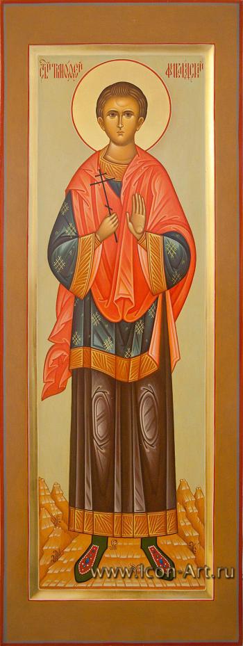 Святой мученик Тимофей Фиваидский