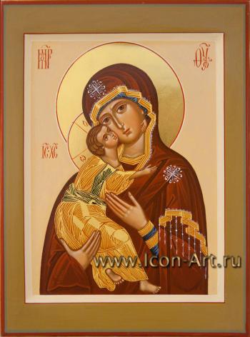 Икона Пресвятой Богородицы «Владимирская»