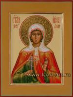 Святая мученица Ирина Египетская