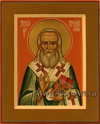 Икона Святой архиепископ Лука Крымский (Войно-Ясенецкий)