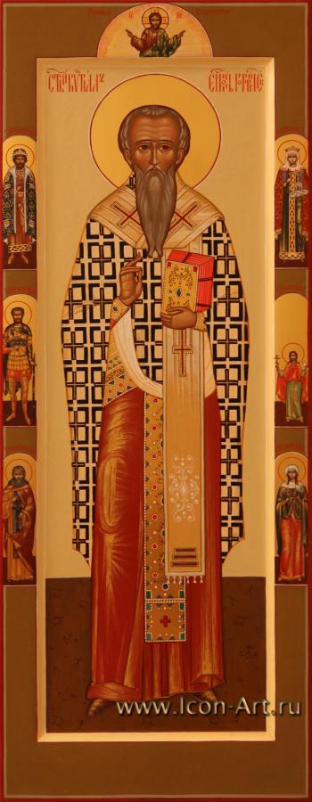 Святой Кирилл Епископ Гортинский