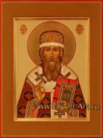 Святитель Макарий митрополит Московский