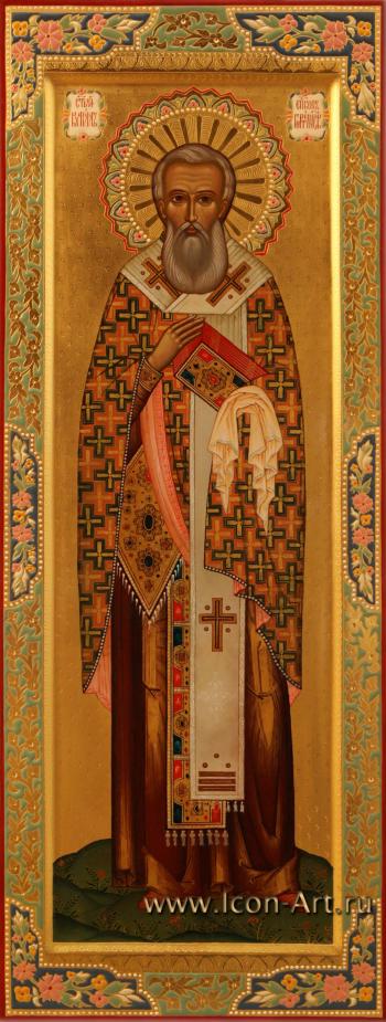 Святой Кирилл епископ Гортинский 