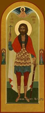 Святой великий князь Александр Невский
