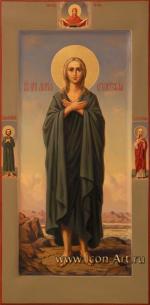 Святая преподобная Мария Египетская
