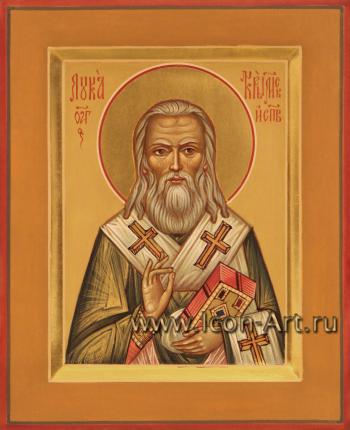 Святой Лука архиепископ Крымский (Войно-Ясенецкий)