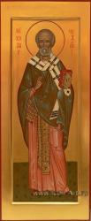 Святой Николай архиепископ Мирликийский чудотворец