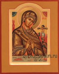 Икона Пресвятой Богородицы «Ахтырская»