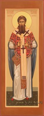 Святой Григоррий Палама епископ Солунский 