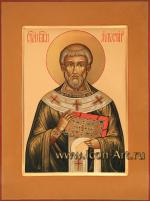 Святой Блаженный Августин