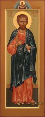 Святой апостол Симеон Нигер