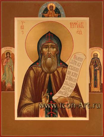 Святой преподобный Кирилл Радонежский 
