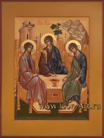 Образ Пресвятой Троицы 
