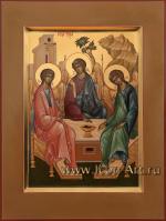 Образ Пресвятой Троицы