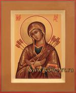 Богородица «Семистерльная»