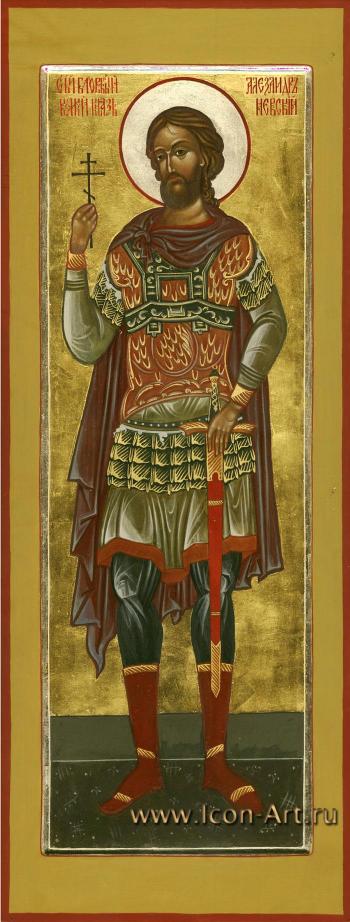 Святой великий князь Александр Невский
