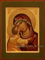 Пресвятая Богородица «Игоревская