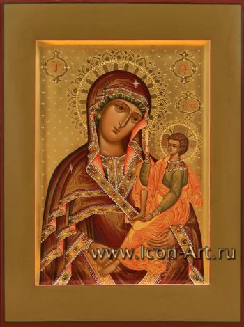 Пресвятая Богородица «Смоленская-Шуйская»