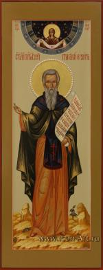 Святой преподобный Григорий Синаит