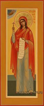 Святая равноапостольная Мария Магдалина, жена мироносица