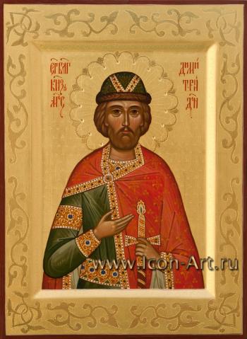 Святой благоверный князь Димитрий Донской