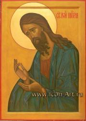 Святой Пророк и Креститель Иоанн Предтеча