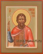 Святой мученик Константин Грузинский