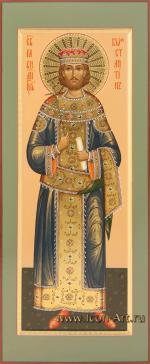 Святой царь Константин Великий