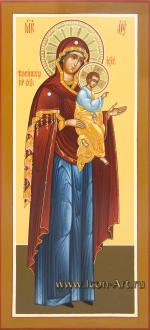 Пресвятая Богородица «Косинская» «Моденская»
