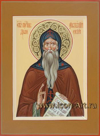 Святой преподобный Антоний Дымский