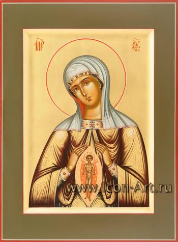 Пресвятая Богородица «Помощница в родах»