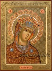 Пресвятая Богородица «Андрониковская»