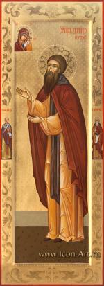Святой преподобный Даниил Сербский