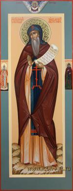 Святой преподобный Иоанн Лествичник