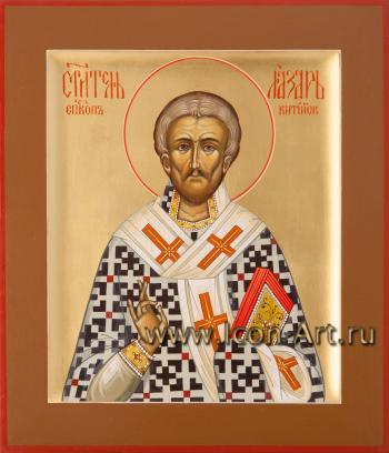 Святой Лазарь Четверодневный, епископ Китийский