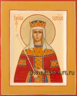 Святая благоверная Елена, царица Сербская