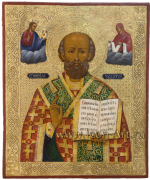 Святитель Николай Мирликийский