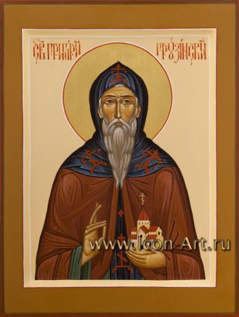Святой преподобный Григорий Грузинский