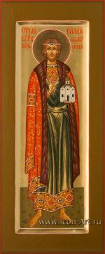 Святой князь Владислав Сербский