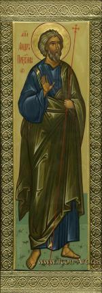 Мерная икона. Святой апостол Андрей Первозванный