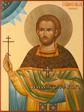 Святой священномученик Николай (Приклонский)