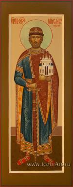 Святой благоверный князь Ярослав Мудрый