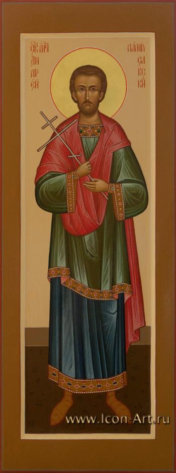 Святой мученик Андрей Лампсакийский
