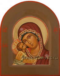 Пресвятая Богородица «Игоревская»