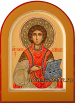 Святой великомученик и целитель Пантелеимон