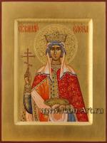 Святая равноапостольная царица Елена Константинопольская